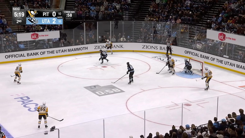 Mantha with ice in the veins · Mar 14, 2026