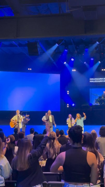 Vive Church - Mountain View - great worship! - Churches Near Me - Mountain View, California