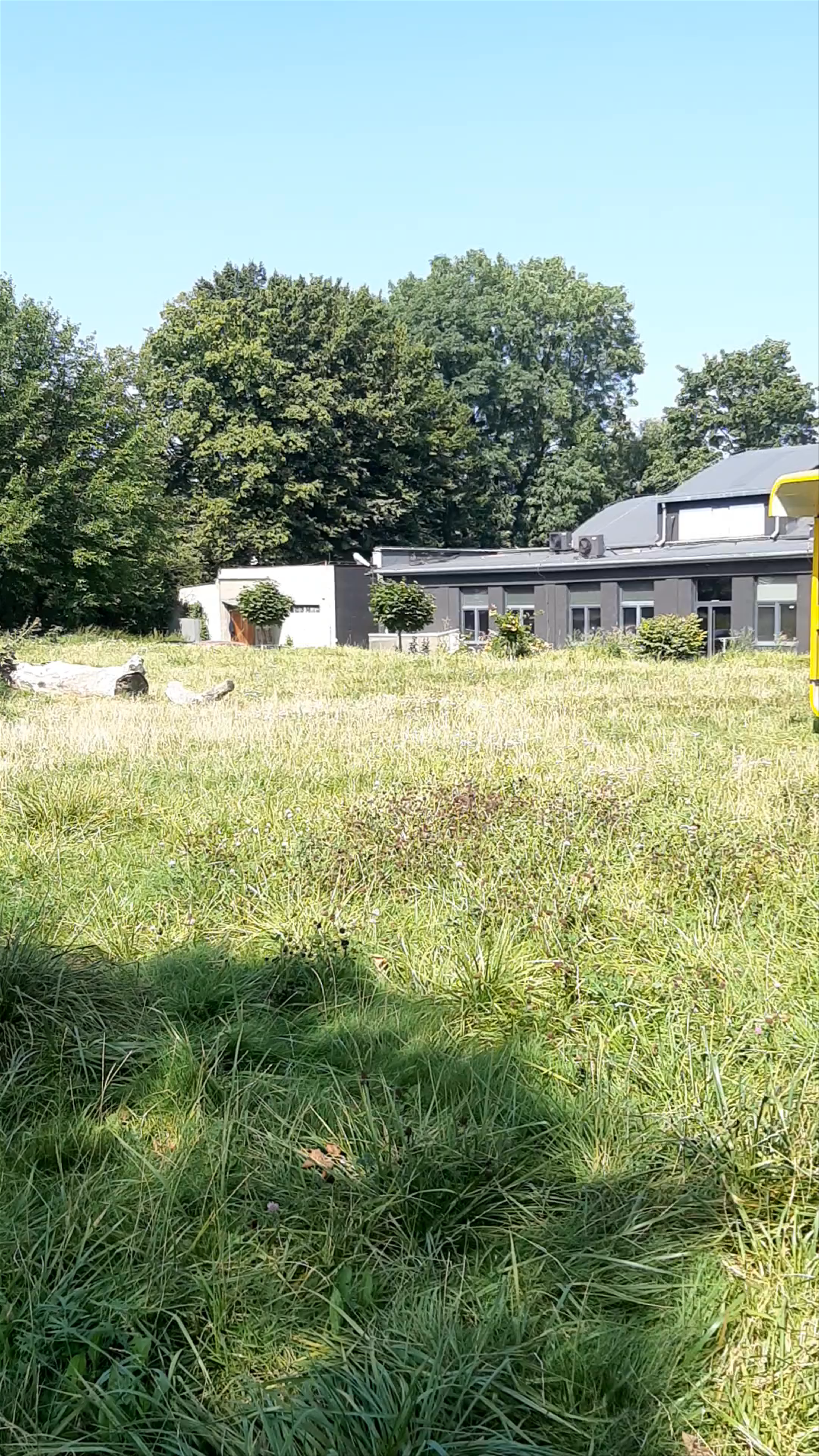 Galeria Labirynt: A Serene Outdoor Art Space in Lublin, Poland