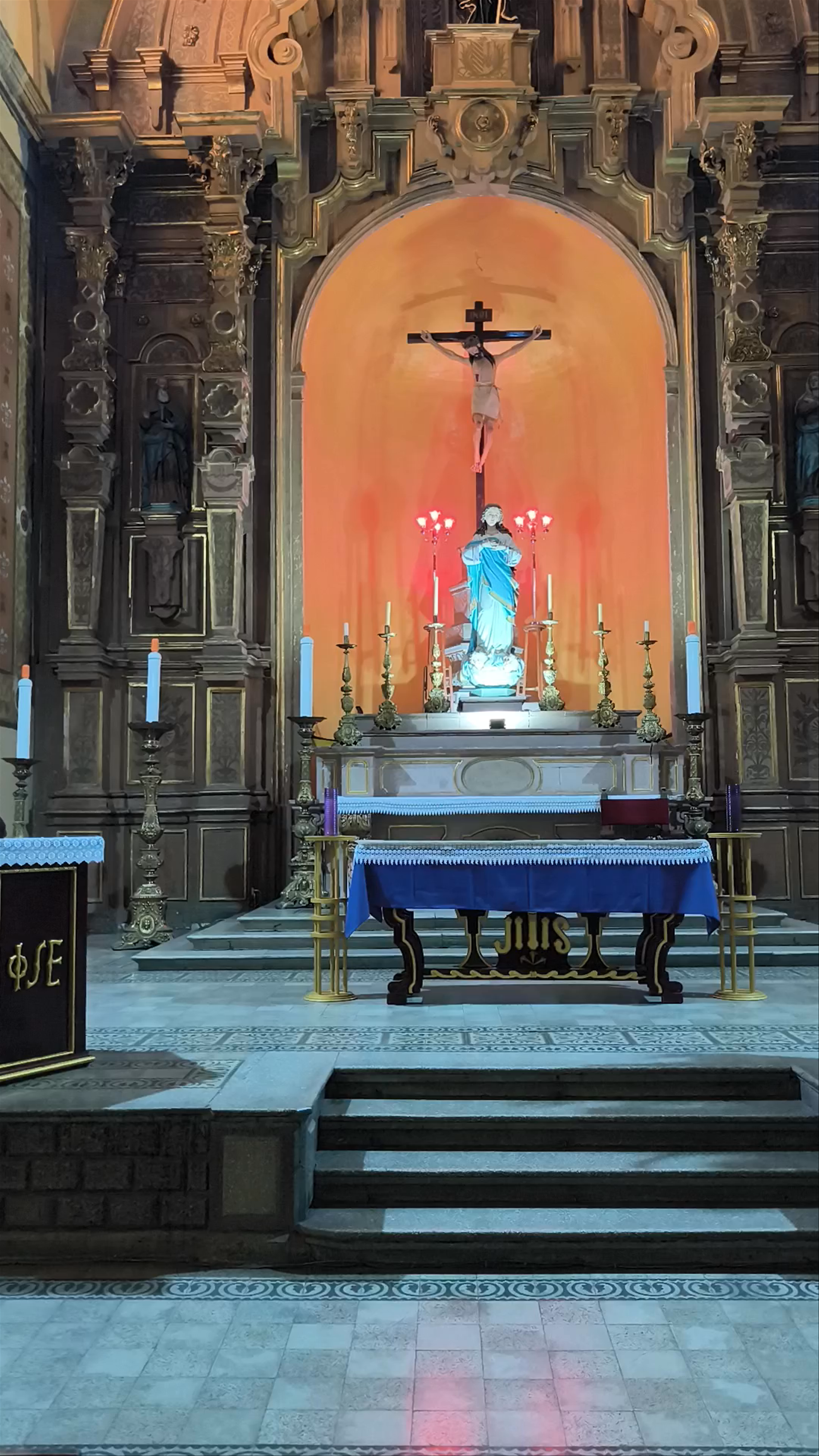 Templo de la Compañía de Jesús: Sacred Serenity in Oaxaca