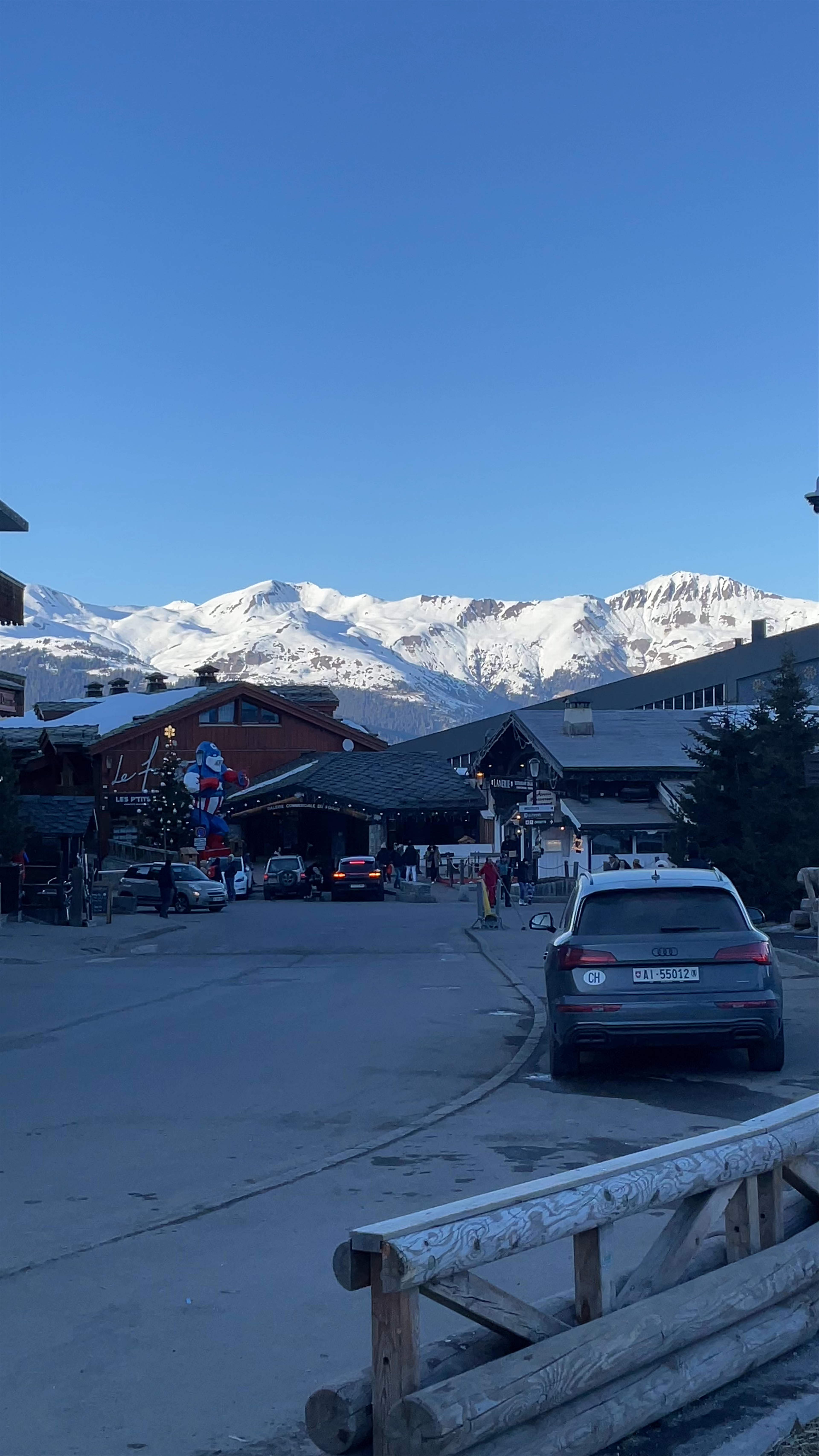 Courchevel