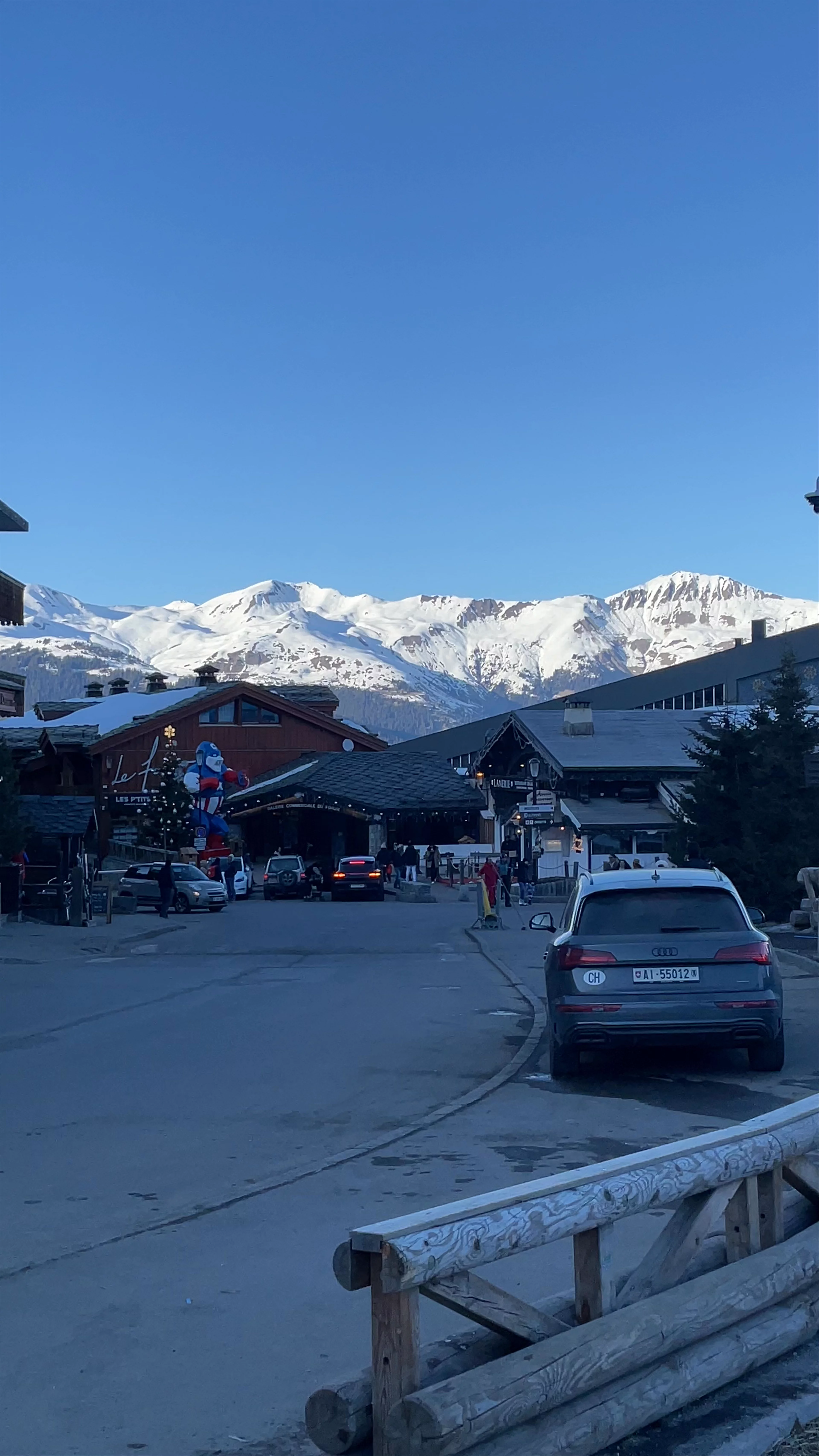 Courchevel