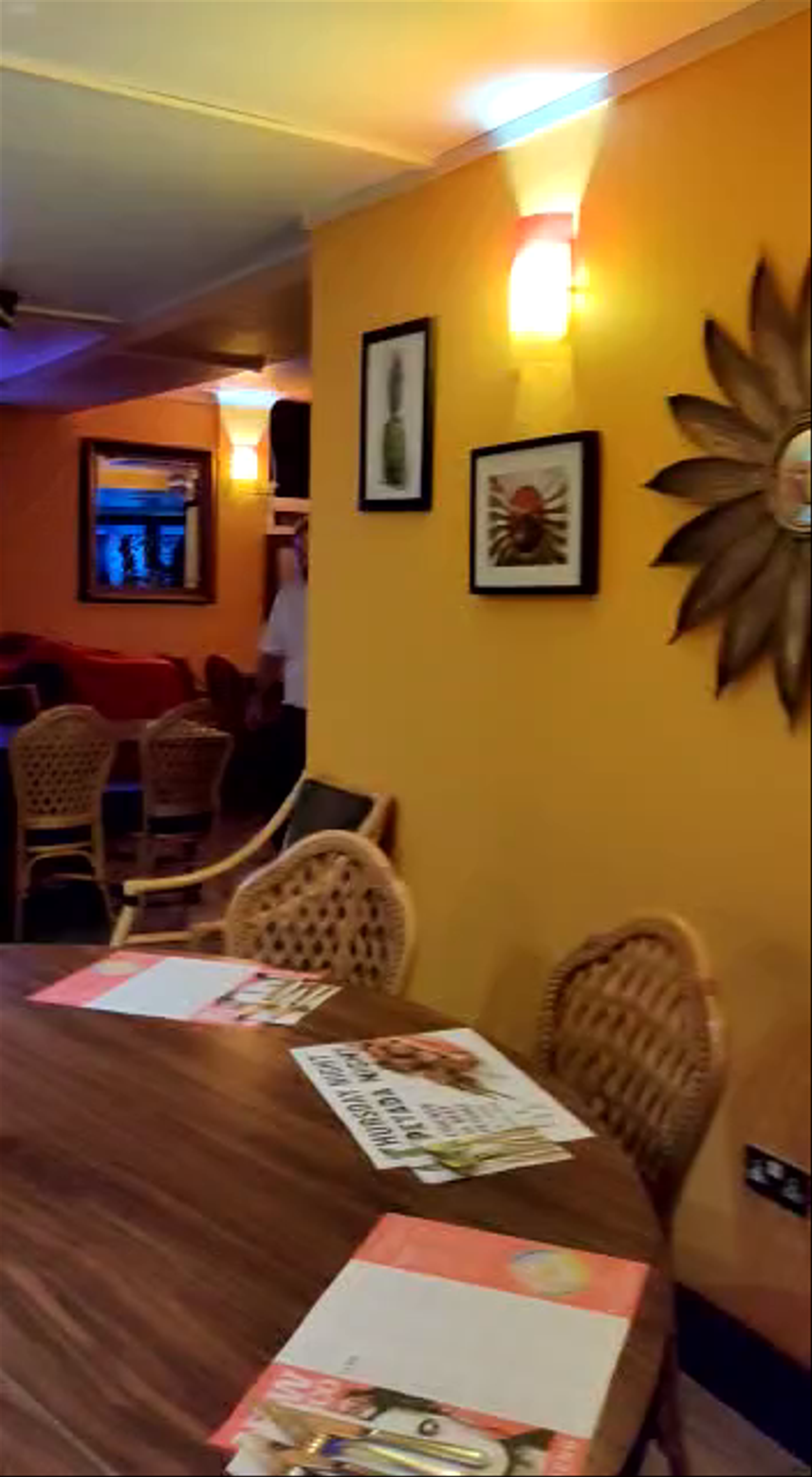 Inside New Mexico Restaurant: Warm Mexican Vibes in Sawbridgeworth, UK