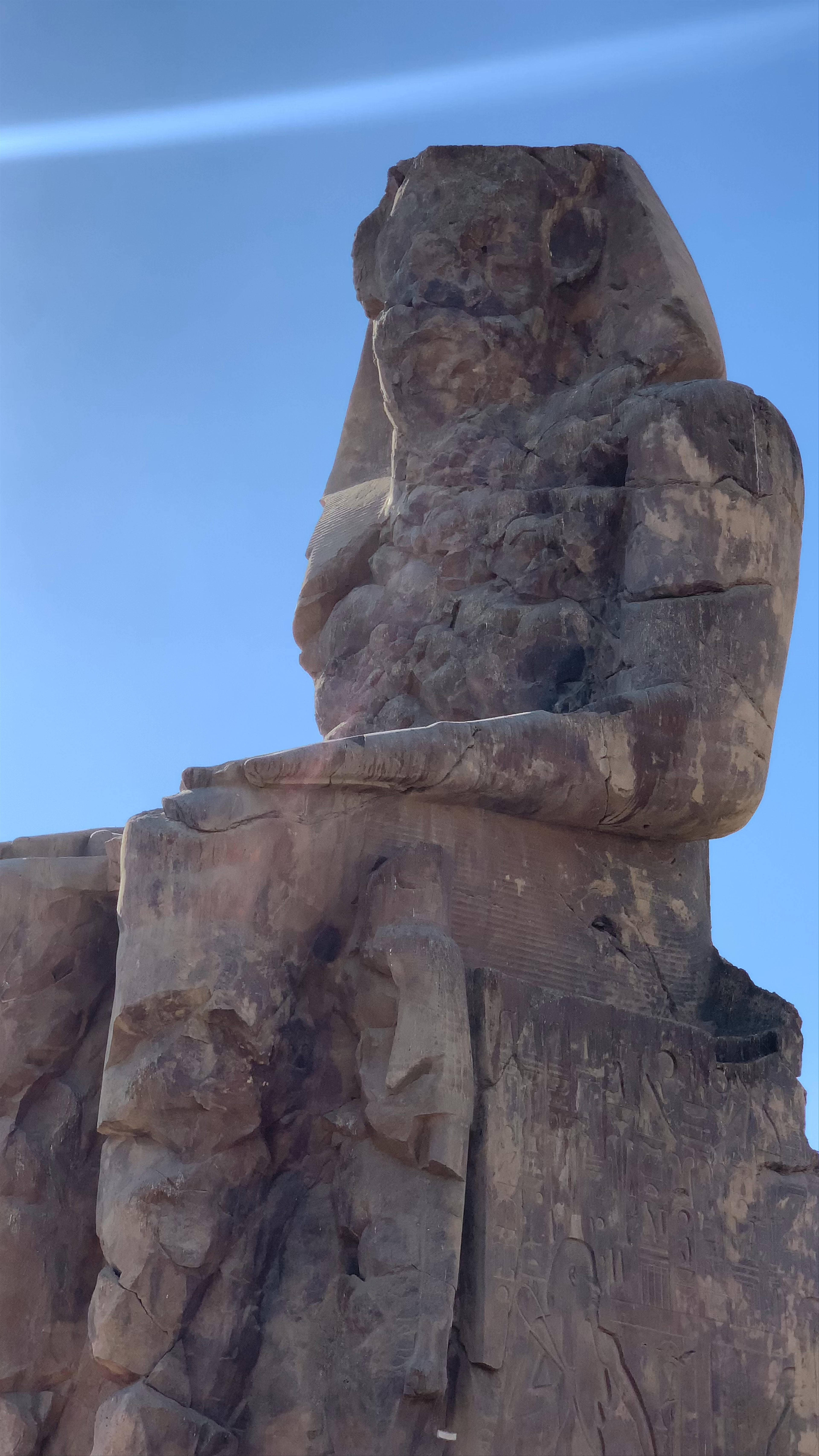 Colossi of Memnon