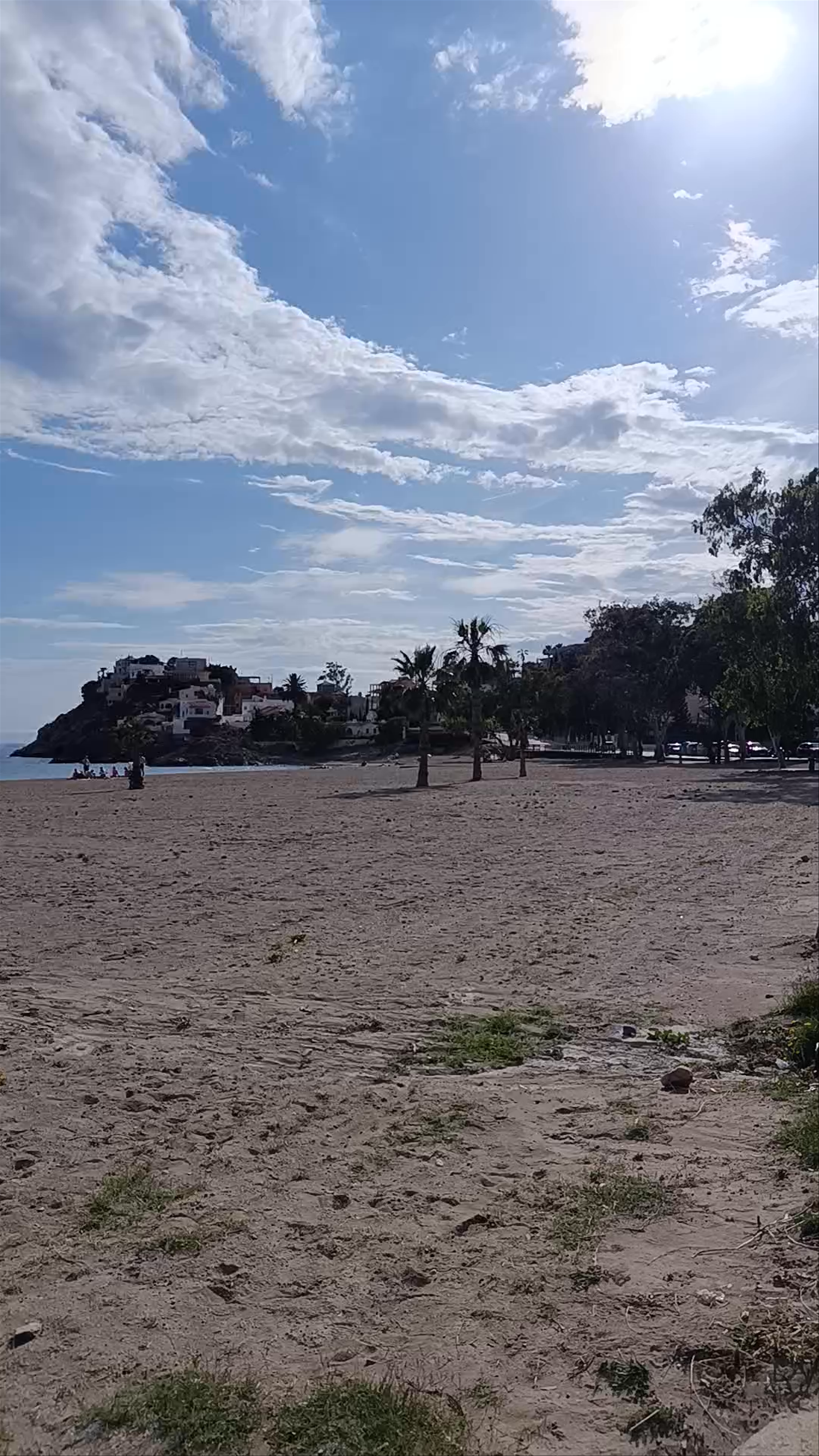 Playa de Bolnuevo