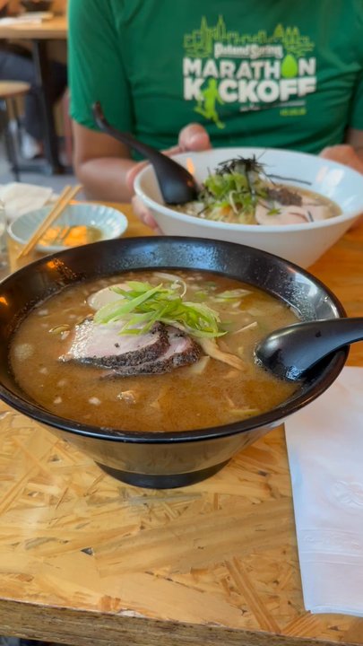Susuru Ramen - Kuro and special cold ramen - Ramen Near Me - Astoria, New York