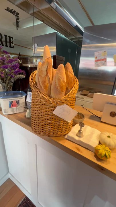 Belle Boulangerie - Pastries - Bakeries Near Me - Hallowell, Maine