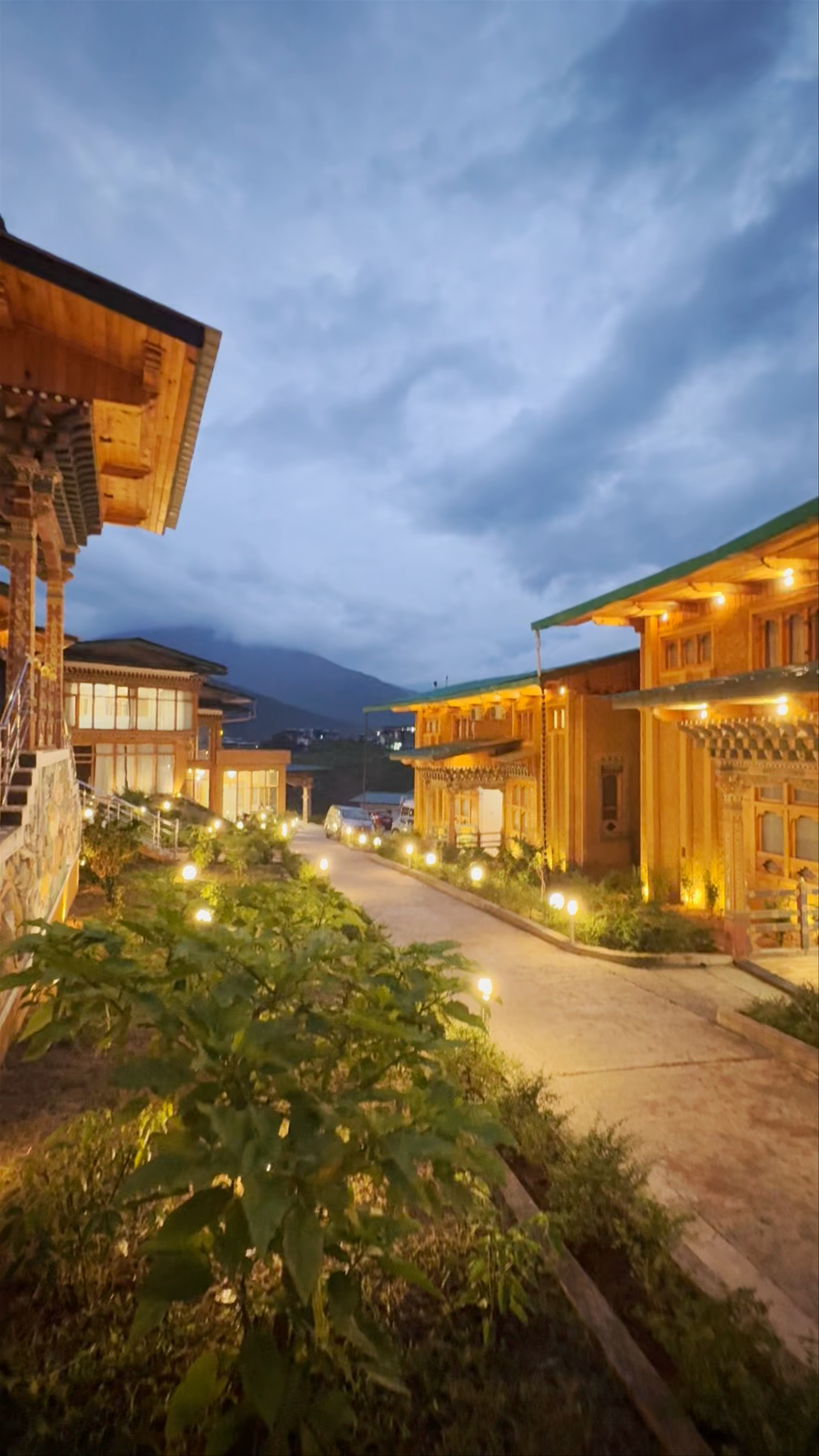 Bhutanic Resort