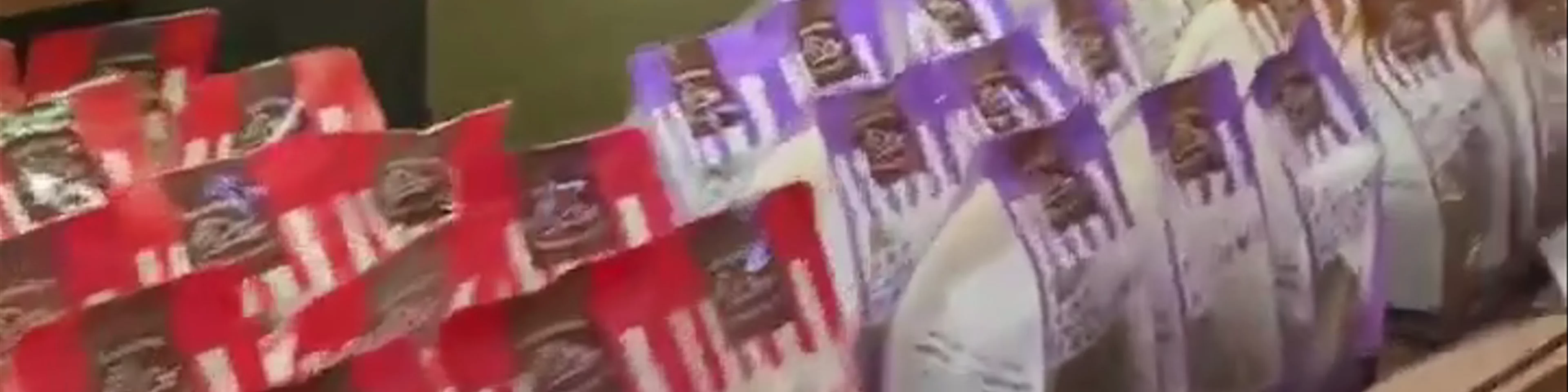 The Factory - Nougat & Chocolate