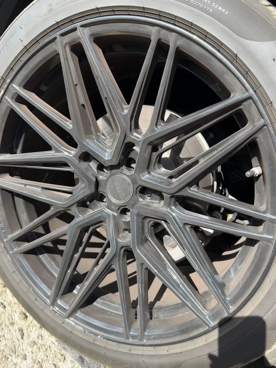 Auto Cosmetics - My messed up wheel - Wheel & Rim Repair Near Me - Chandler, Arizona