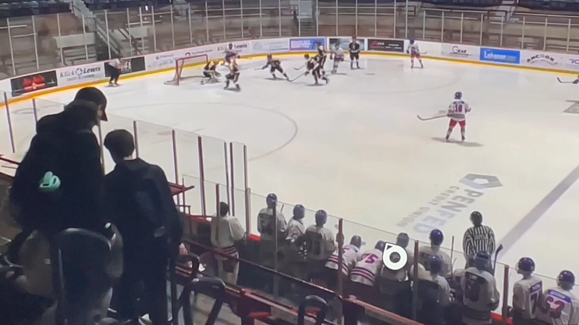 Chase Foy: Offensive Highlights from Connecticut Jr. Rangers 18U AAA