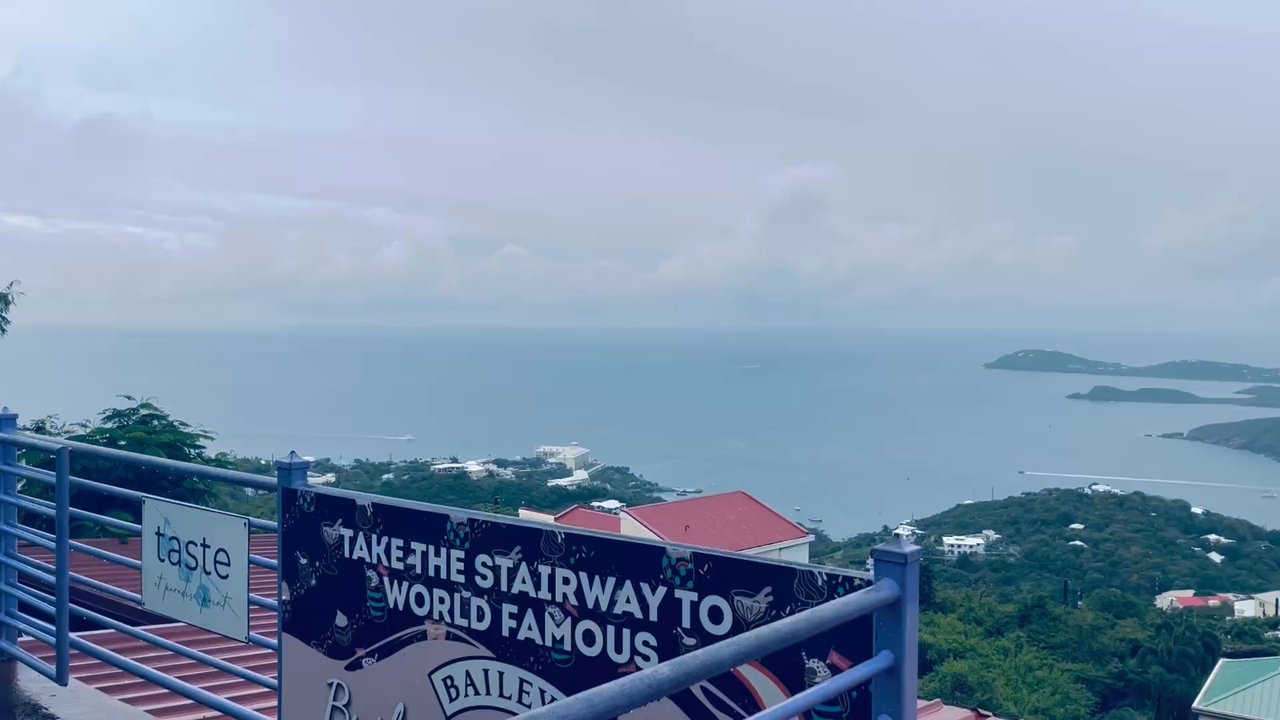 Skyride to Paradise Point - Cultural Center Near Me - Saint Thomas, Virgin Islands