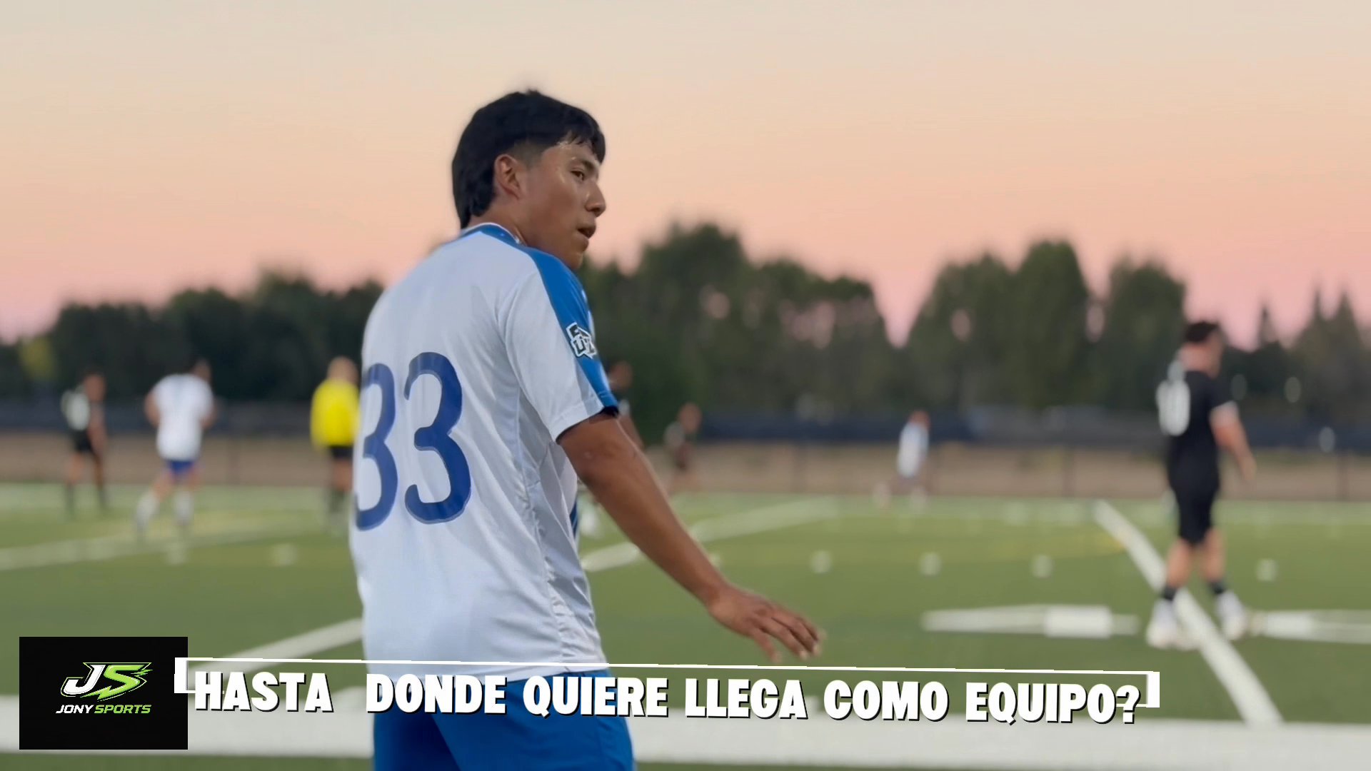 Entrevista con el Coach Vladimir | Oakland Soccer Club 2007-2008 U-19 ⚽️