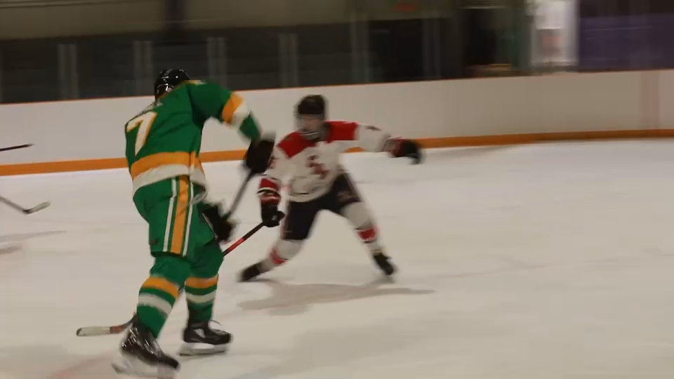 Daniel Hamill's Top Corner Snipe: A Must-See Highlight!