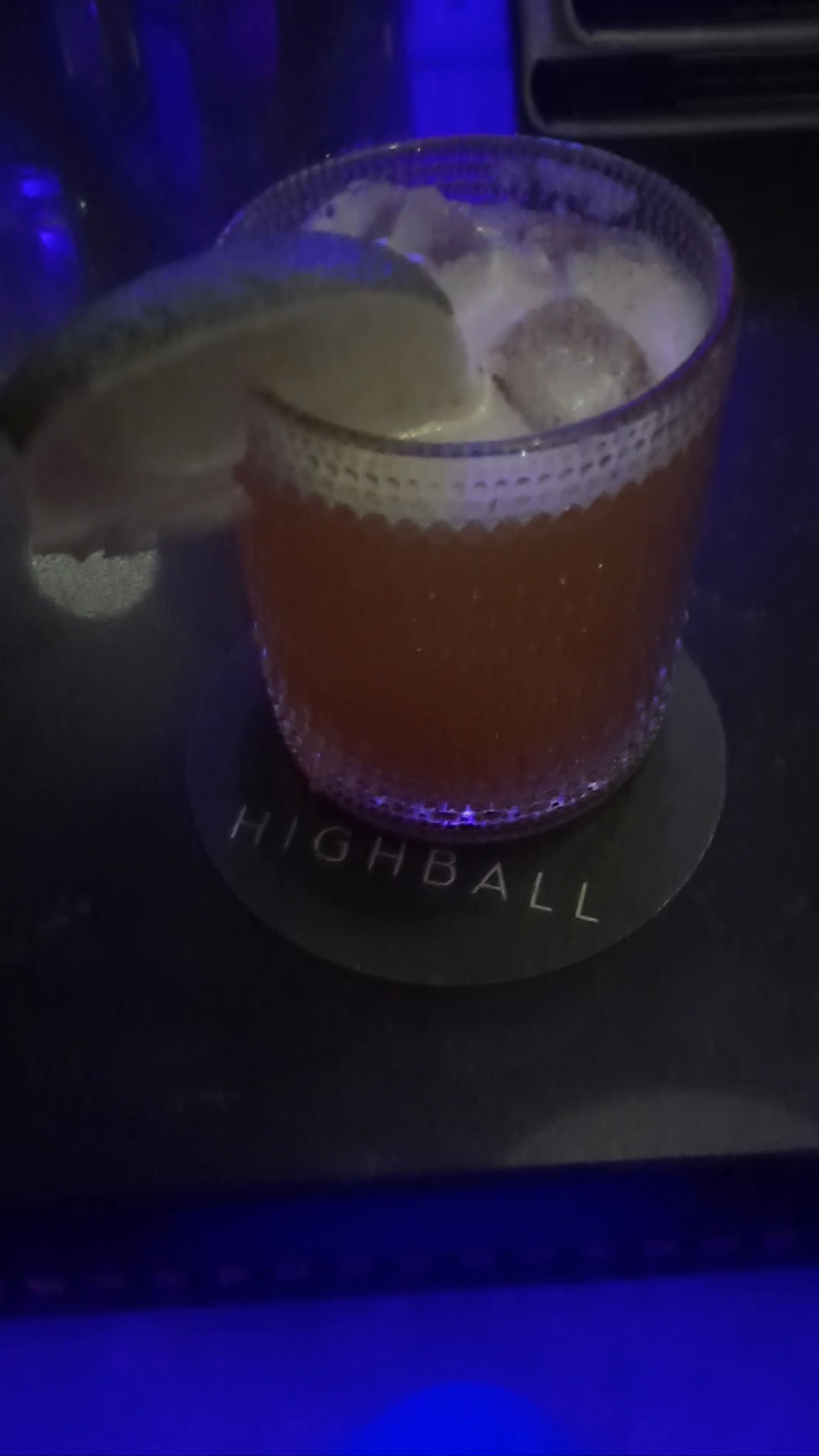 Highball Bar