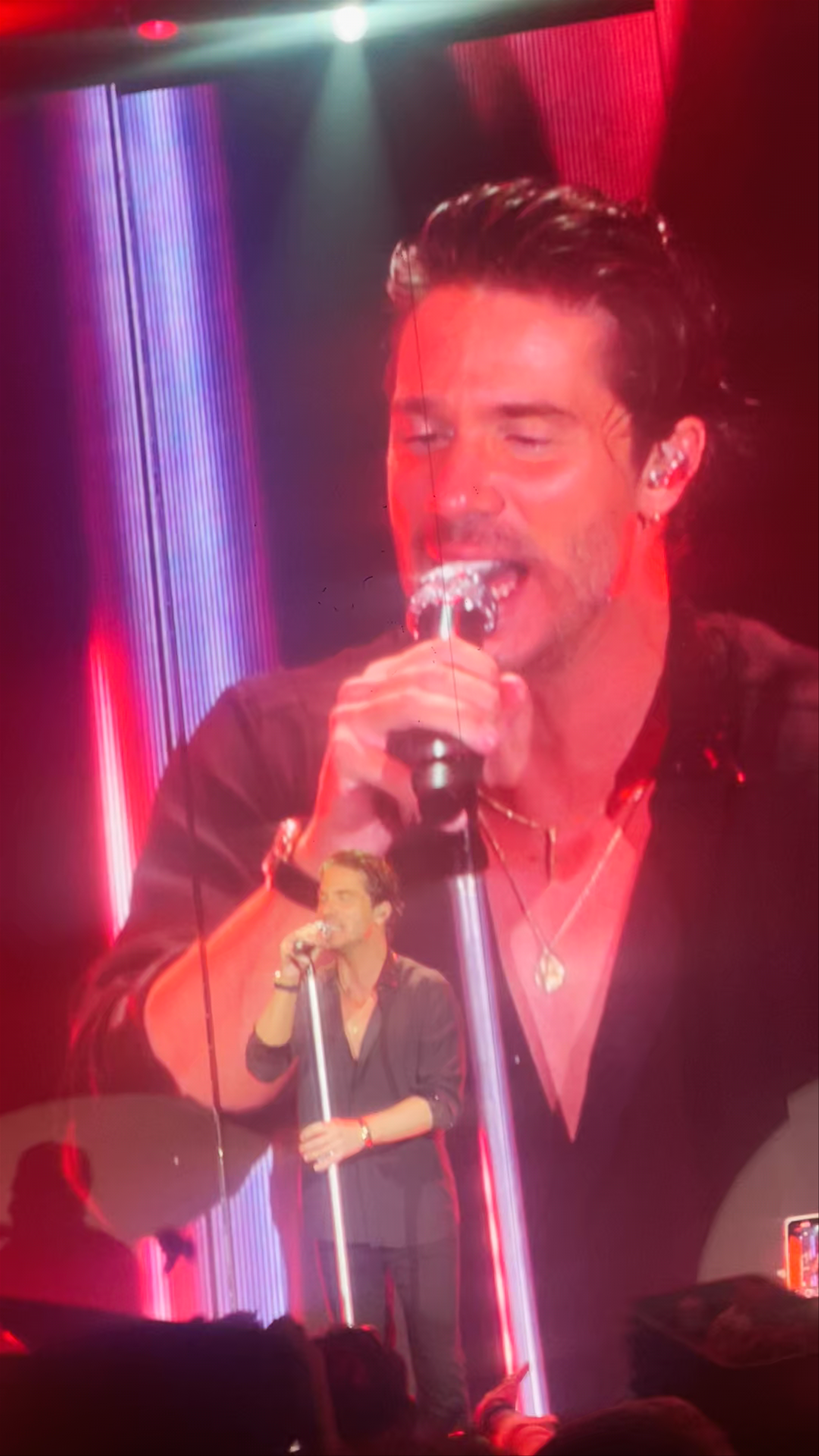 Electrifying Live Concert Experience at Fantasia Live, Elliniko