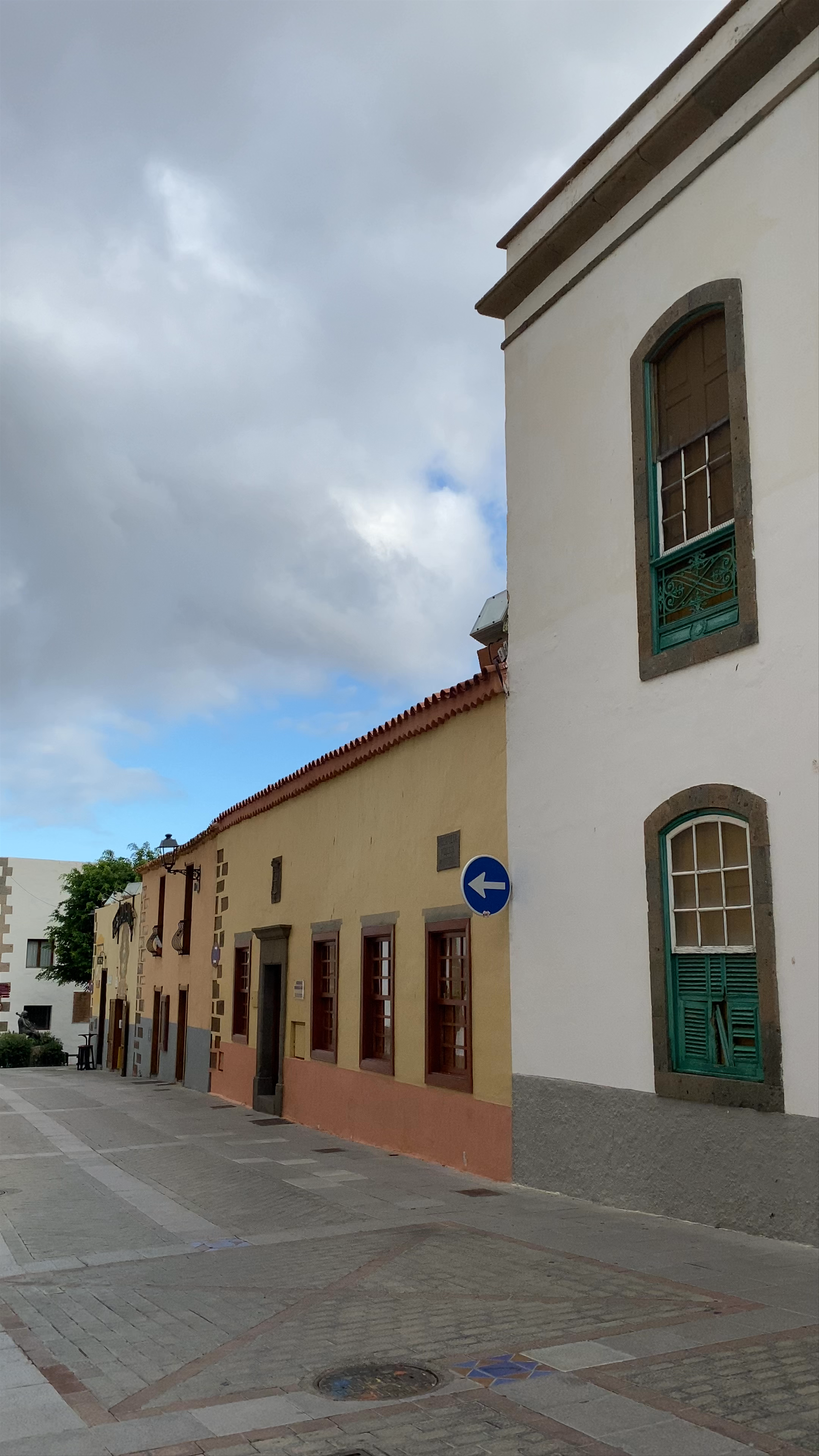 PARROQUIA San Sebastian de AGÜIMES