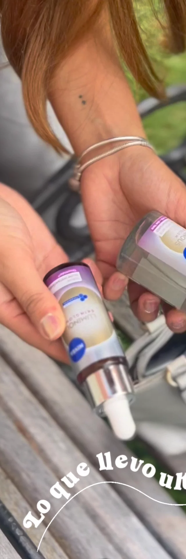 Nivea Luminous630 Skin Glow
