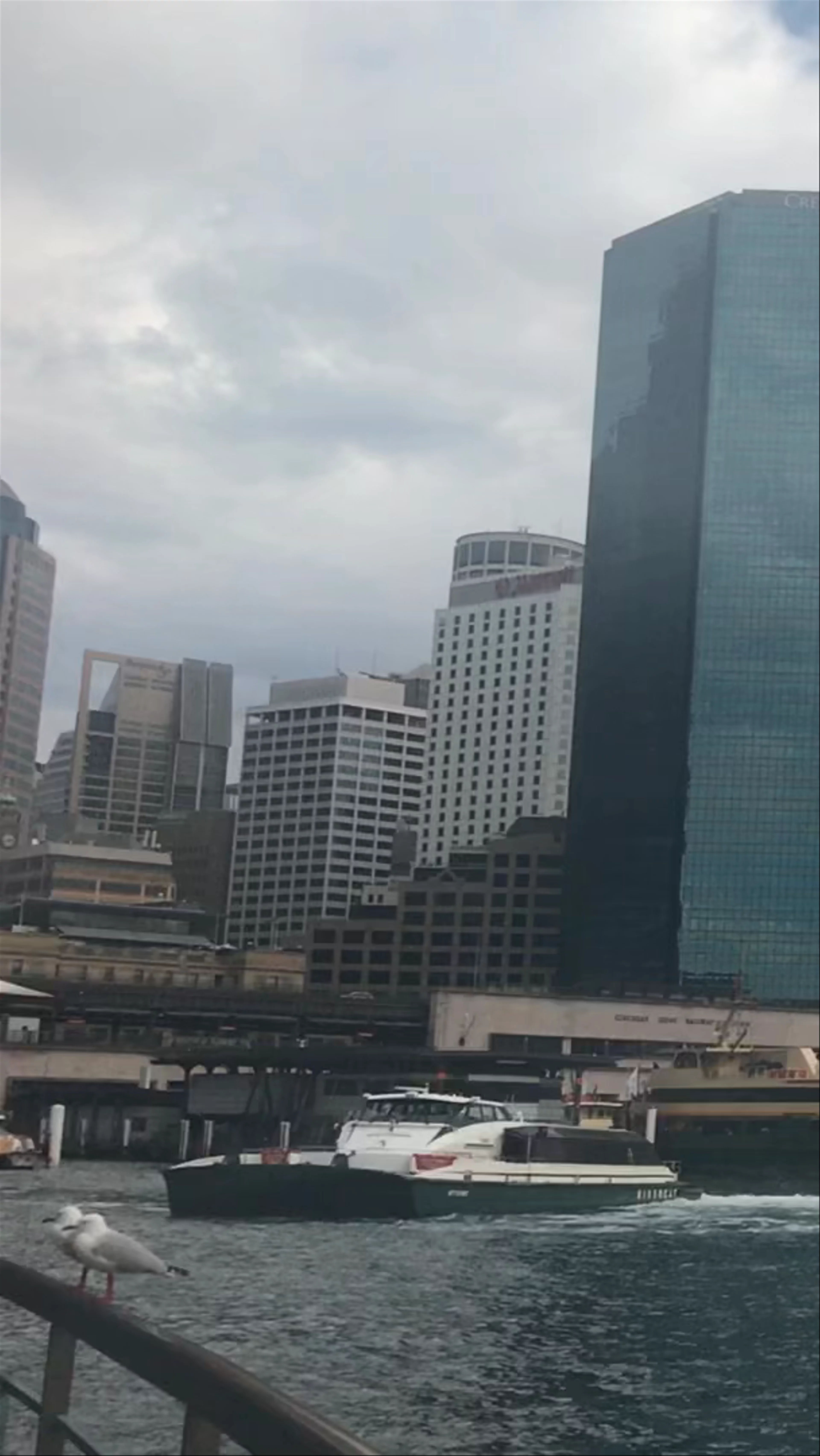 Circular Quay, Sydney NSW, Australia