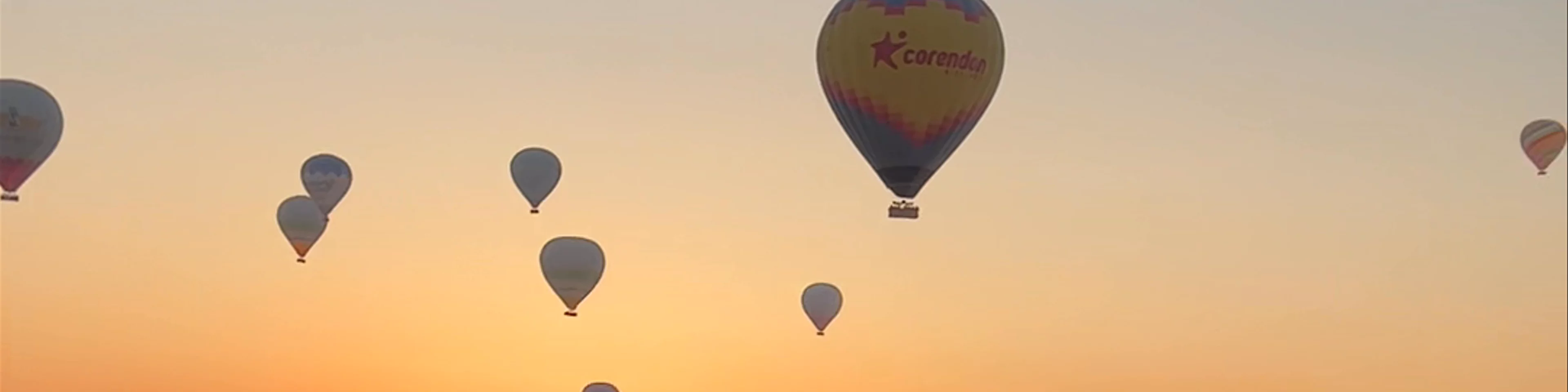 Sunset/Sunrise/Balloons View point