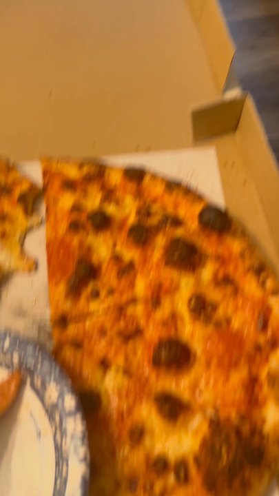 Mickey's NY Pizza - No flop dry no cheese - Pizza Near Me - Derry, New Hampshire