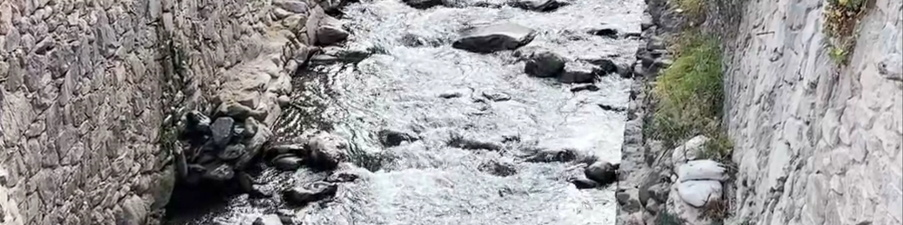 Río Urubamba