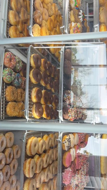 We Donut Shop - The donuts look good - Donuts Near Me - Modesto, California