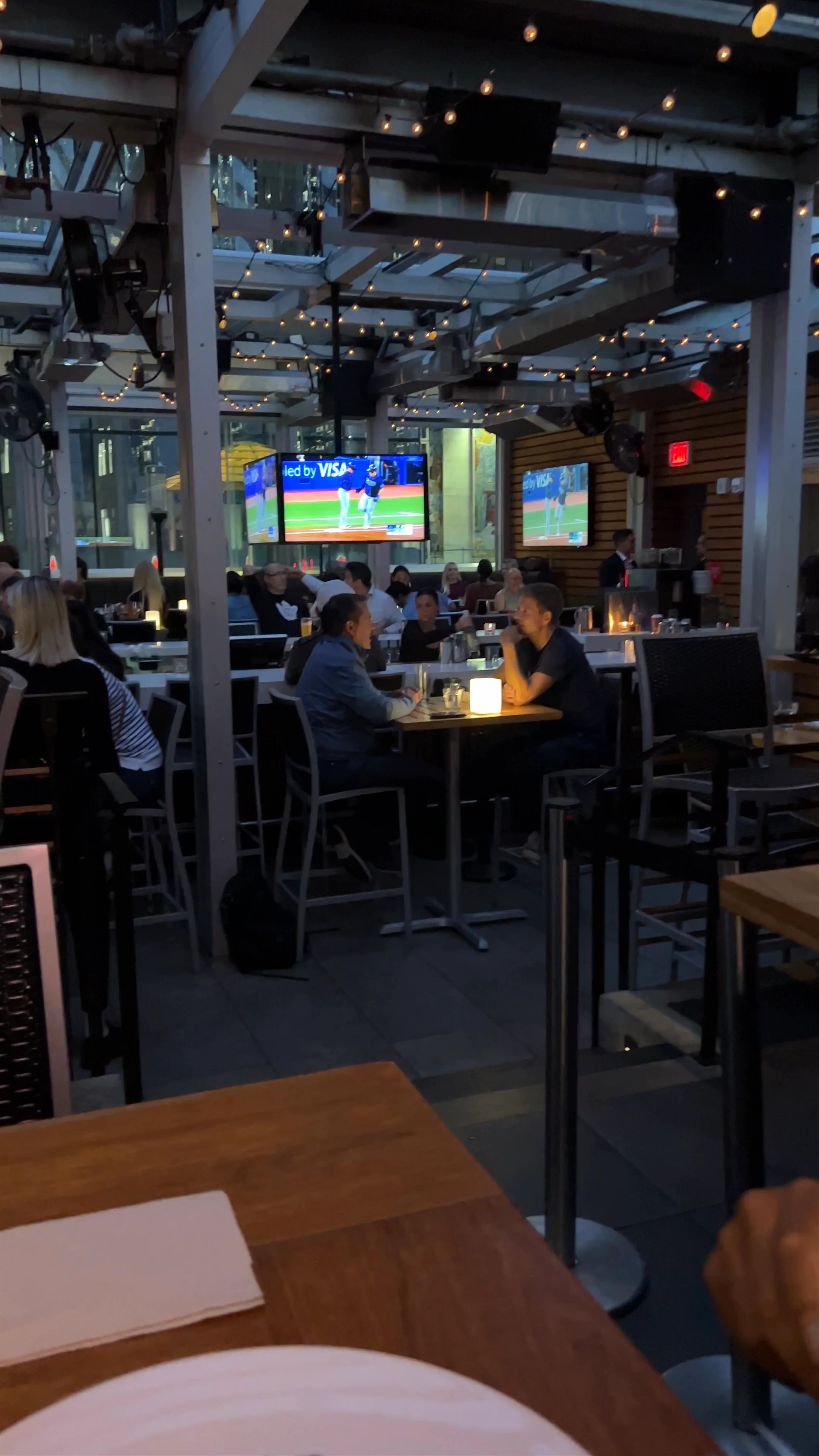 Cactus Club Cafe First Canadian Place