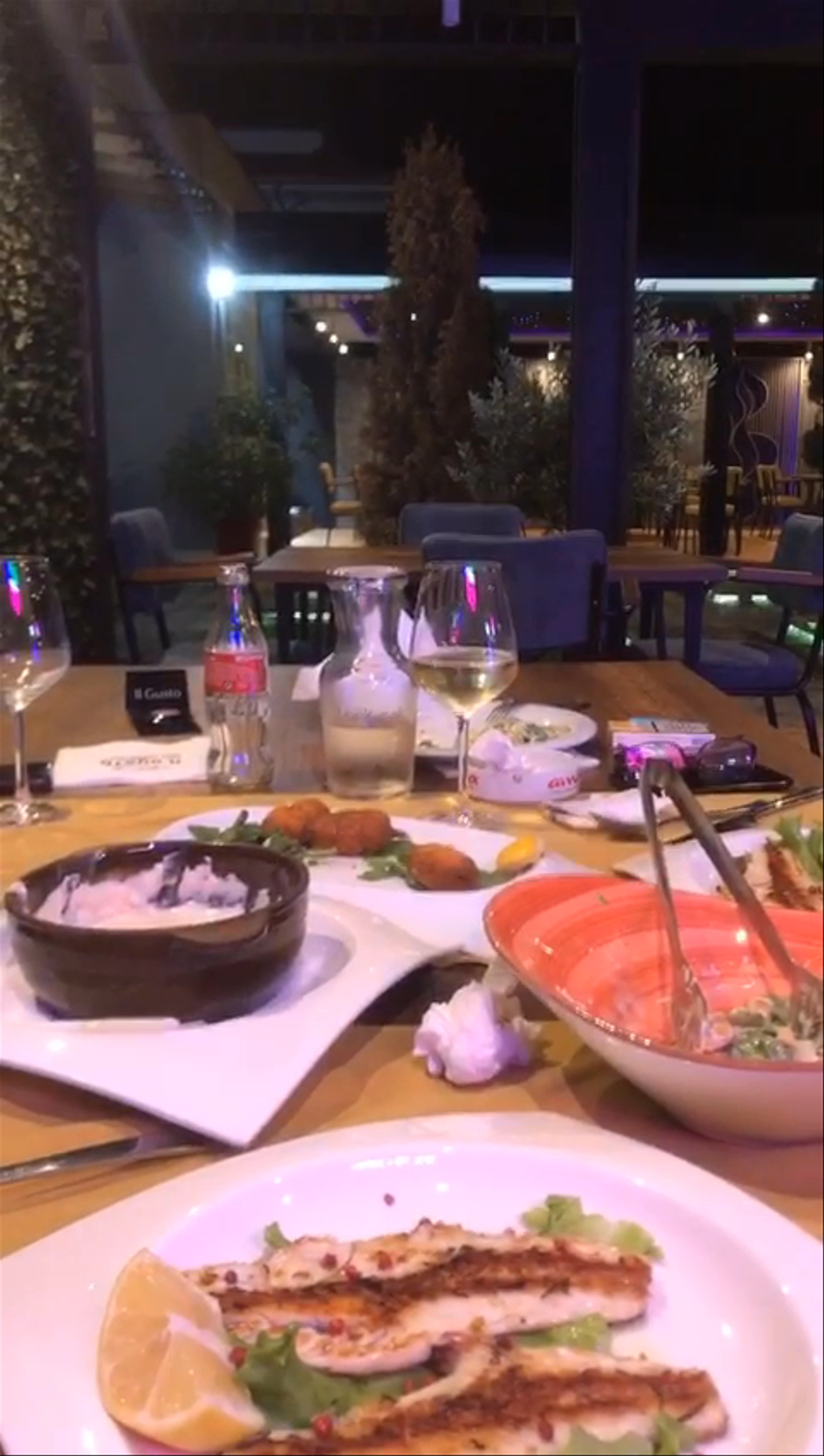 Il Gusto Fish Restaurant