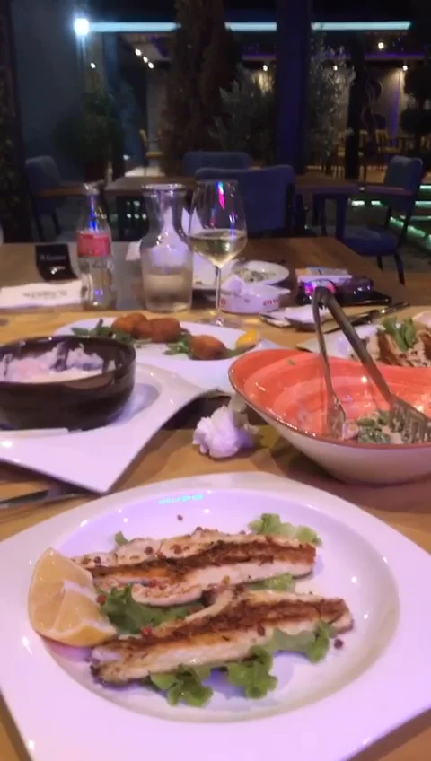 Il Gusto Fish Restaurant