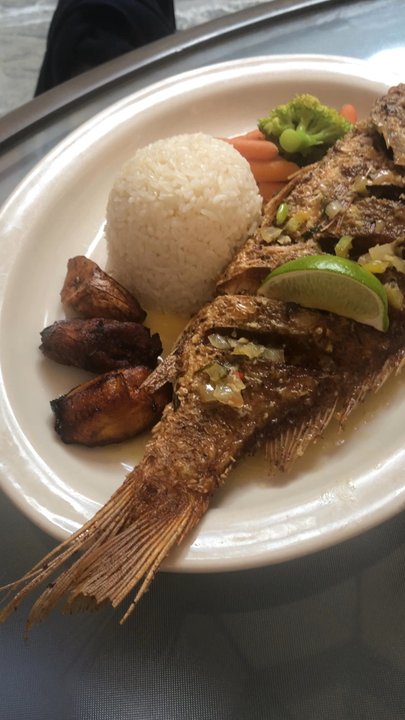 Barrachina - Seafood Near Me - San Juan, Puerto Rico