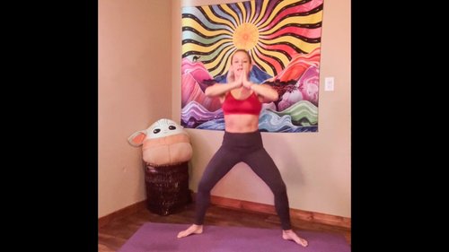 Yoga & Pilates fusion