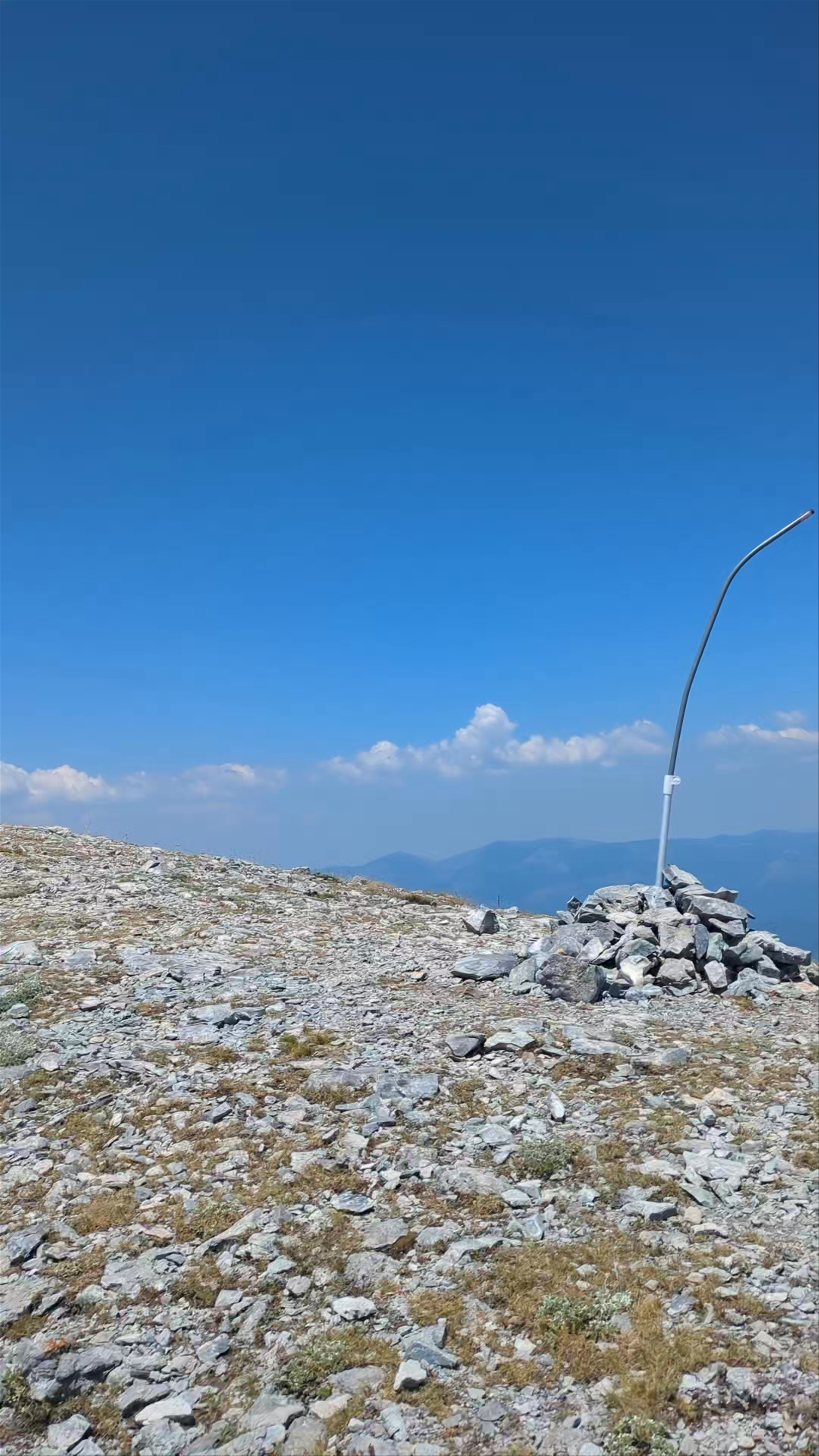  Skourta Peak 2476.36 m.