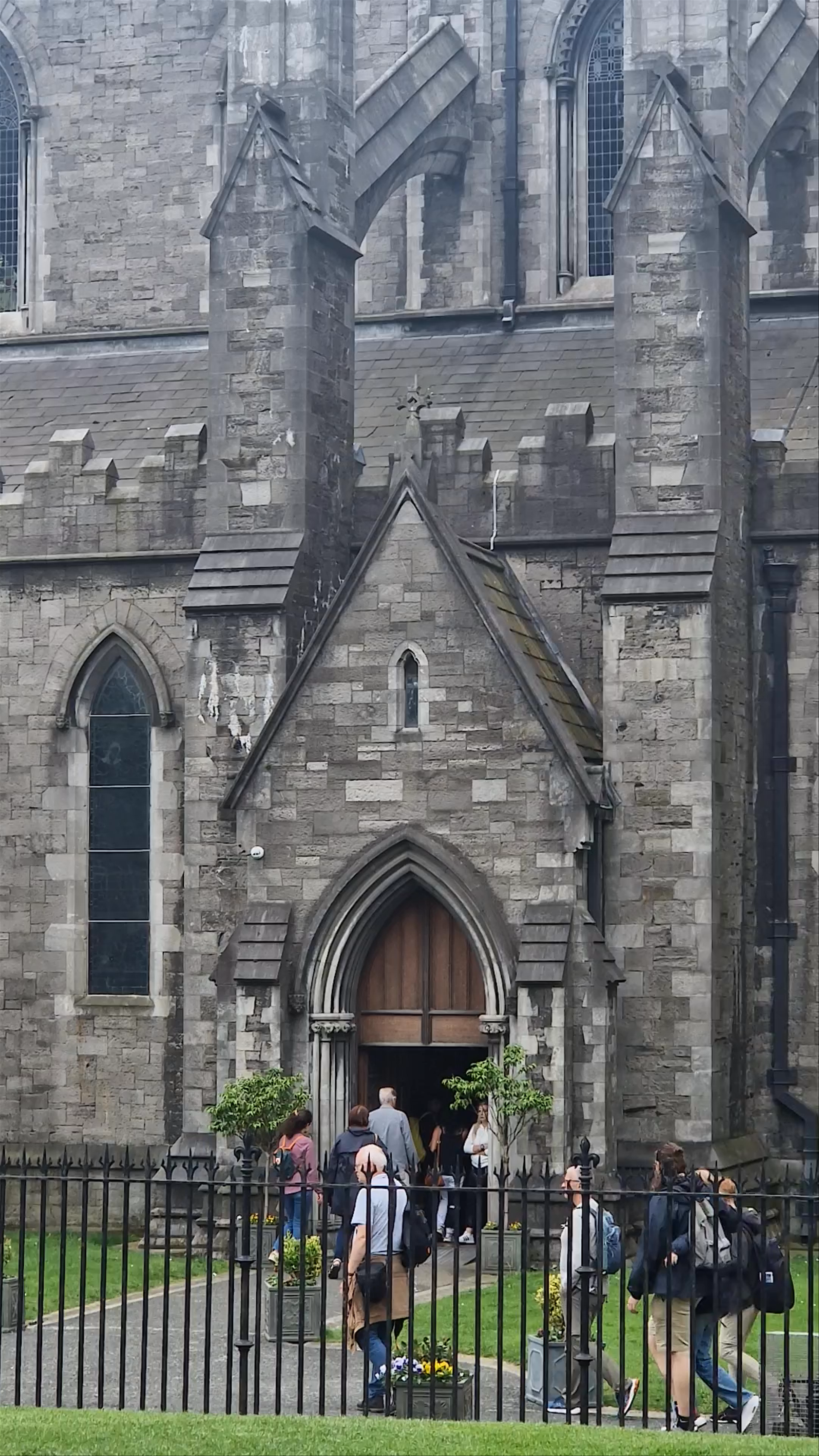 St Patrick's Cathedral