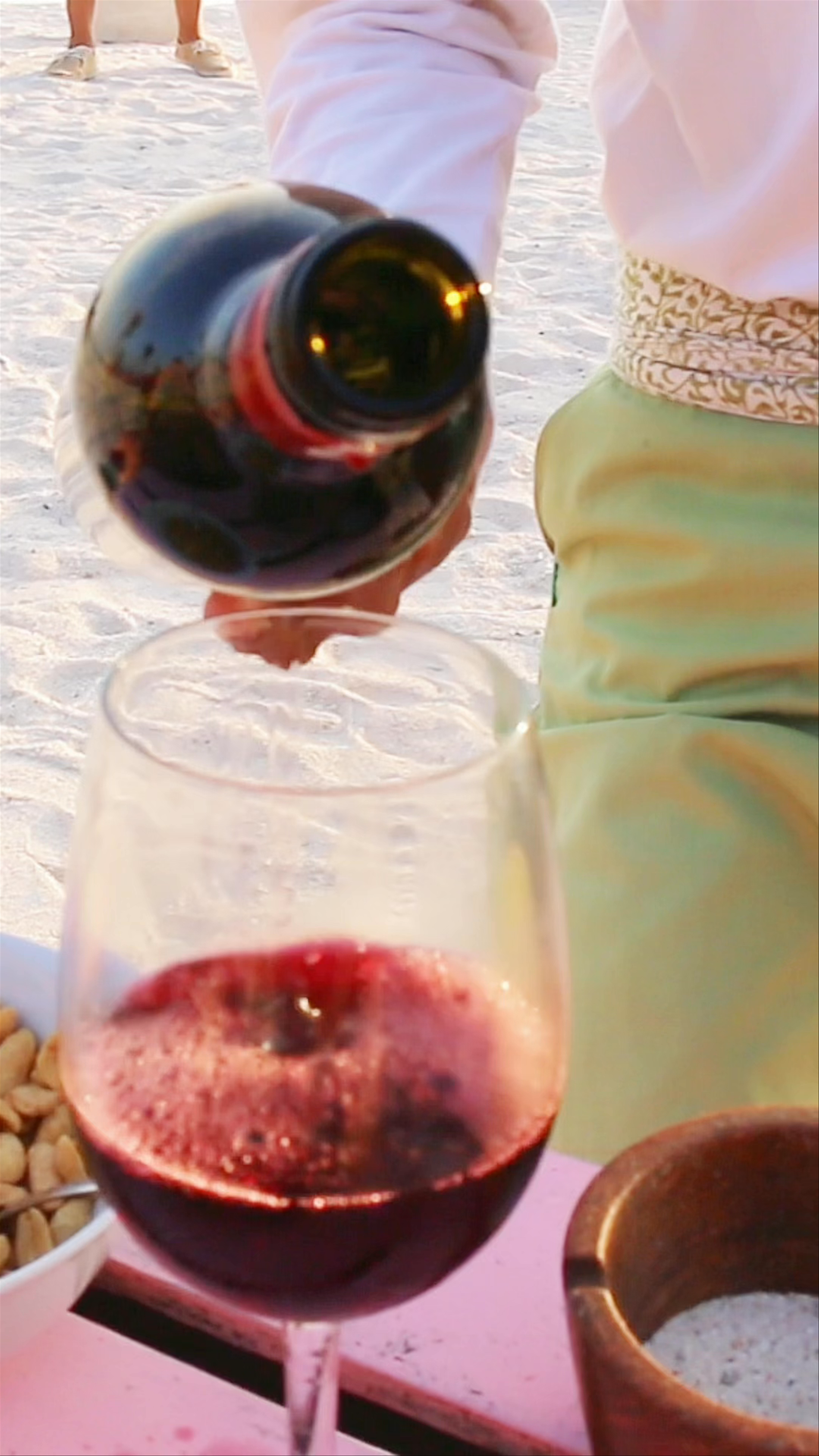 Pink Coco + Aft Tehnik