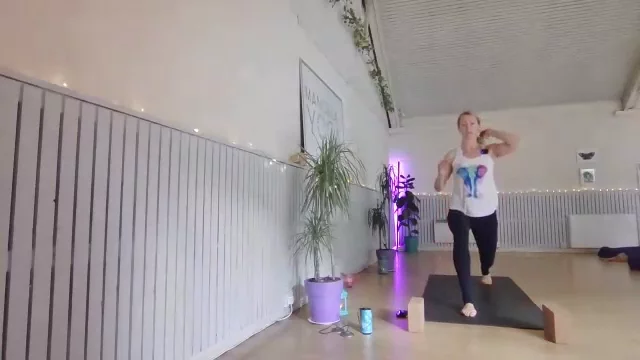 Align & Flow_4 60 Mins with Amy