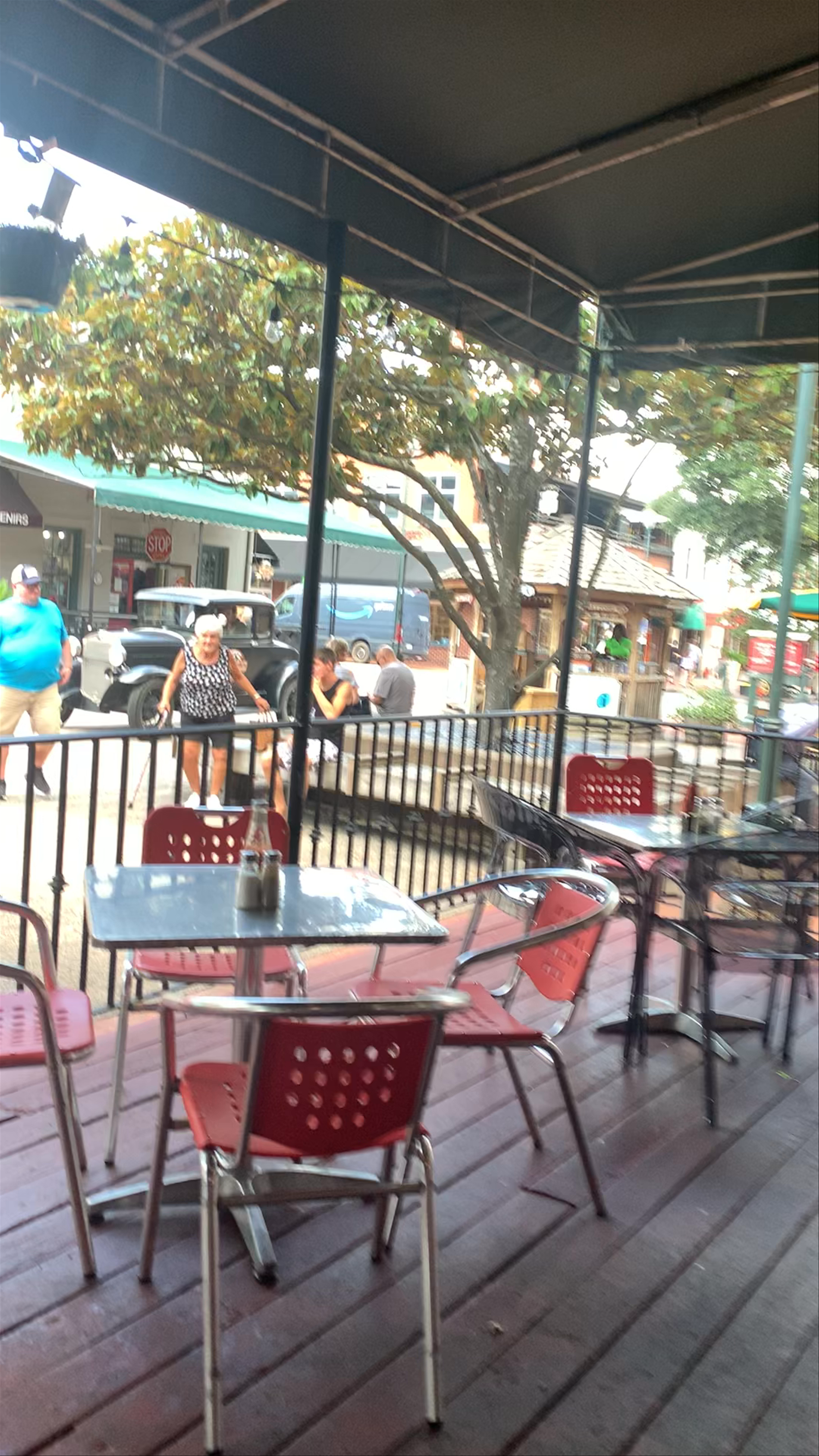 The Cafe at City Market