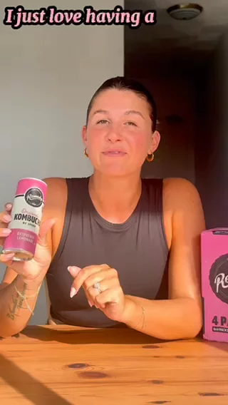 UGC - Remedy Kombucha