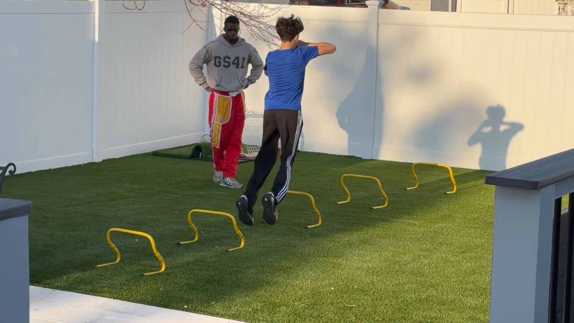 Gianluca Trazzera: Mastering Speed & Explosiveness Off-Ice Training