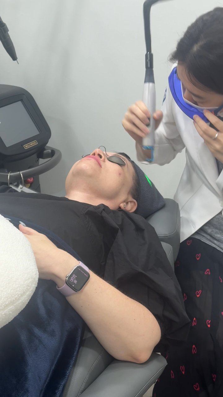 Mekaiela Rey — Treatment Review at Seoul SY Dermatology
