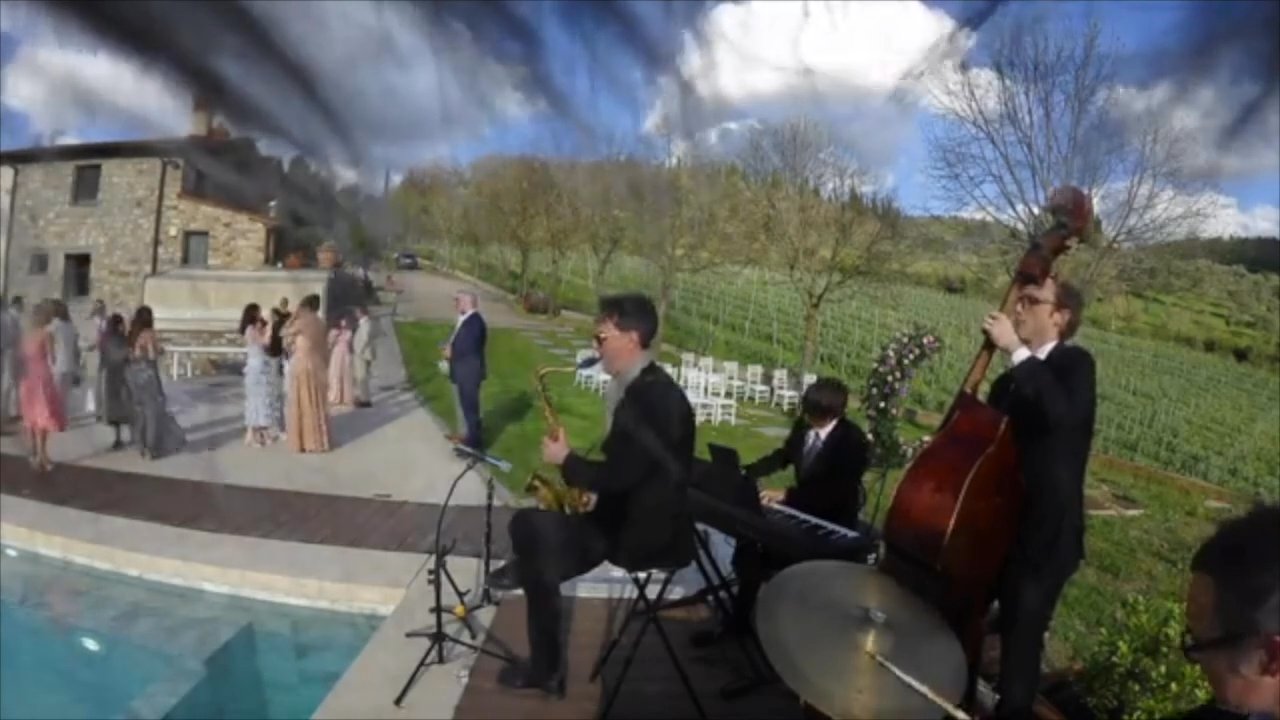 The Italian Jazz Trio - Live Showreel 2025 - video