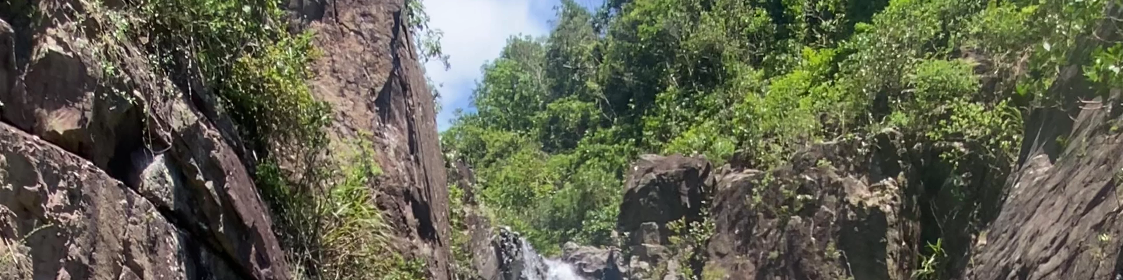 Duxiu Waterfall