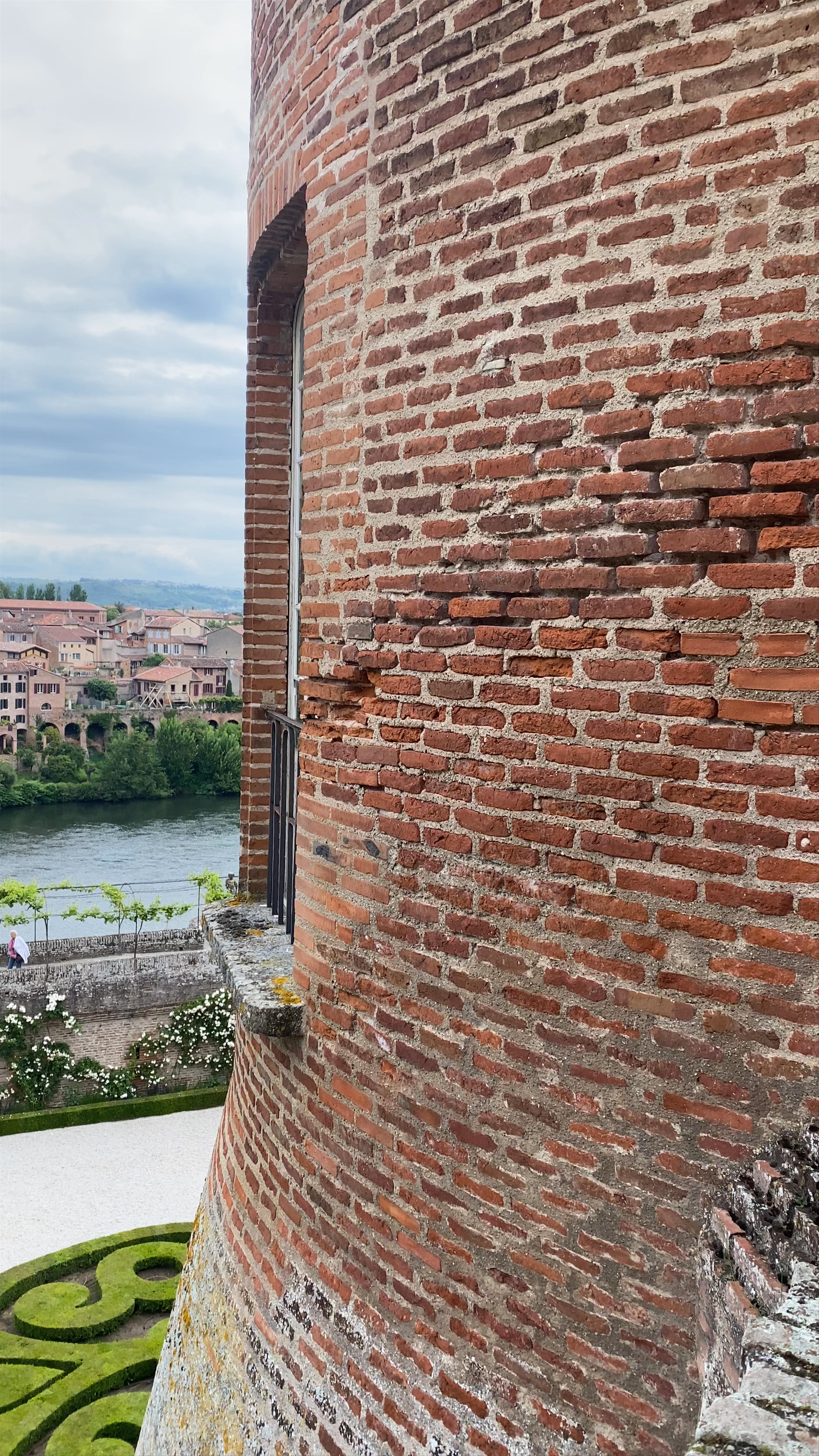 Jardins Du Palais - Albi