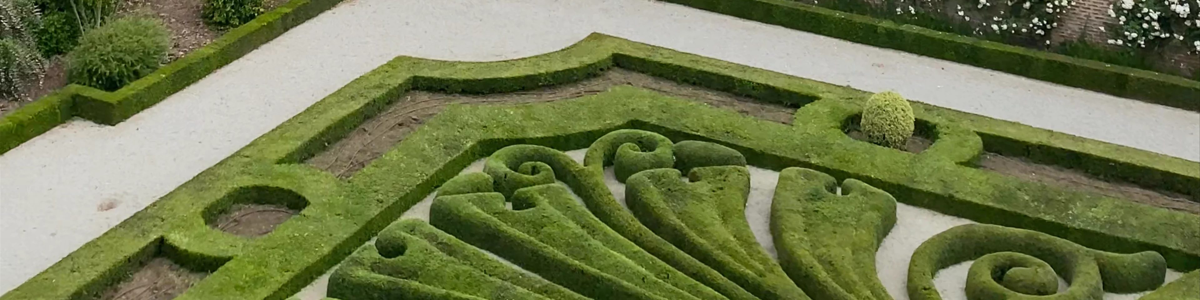 Jardins Du Palais - Albi