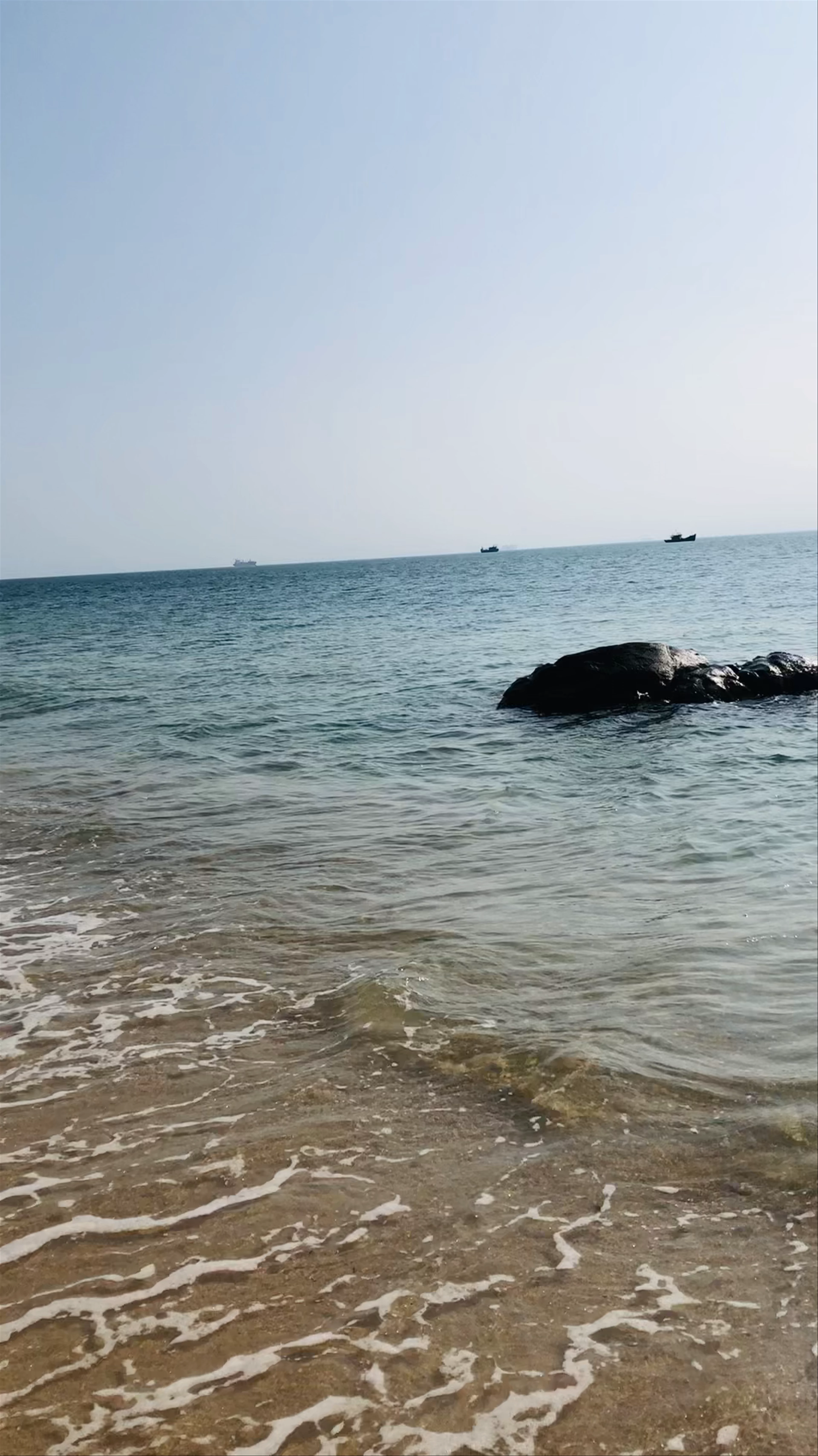 XEP Beach, Cham Islands