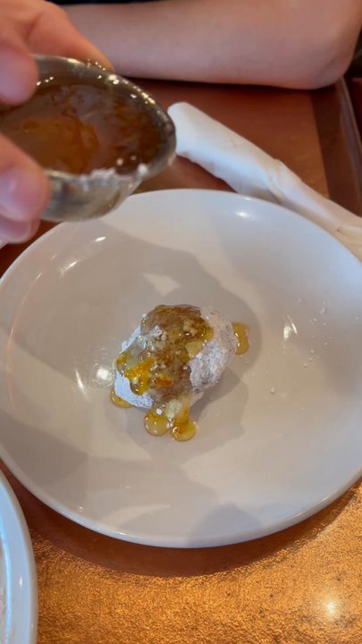 Another Broken Egg Cafe - Half 1/2 Order of Biscuit Beignets - Breakfast & Brunch Near Me - The Colony, Texas