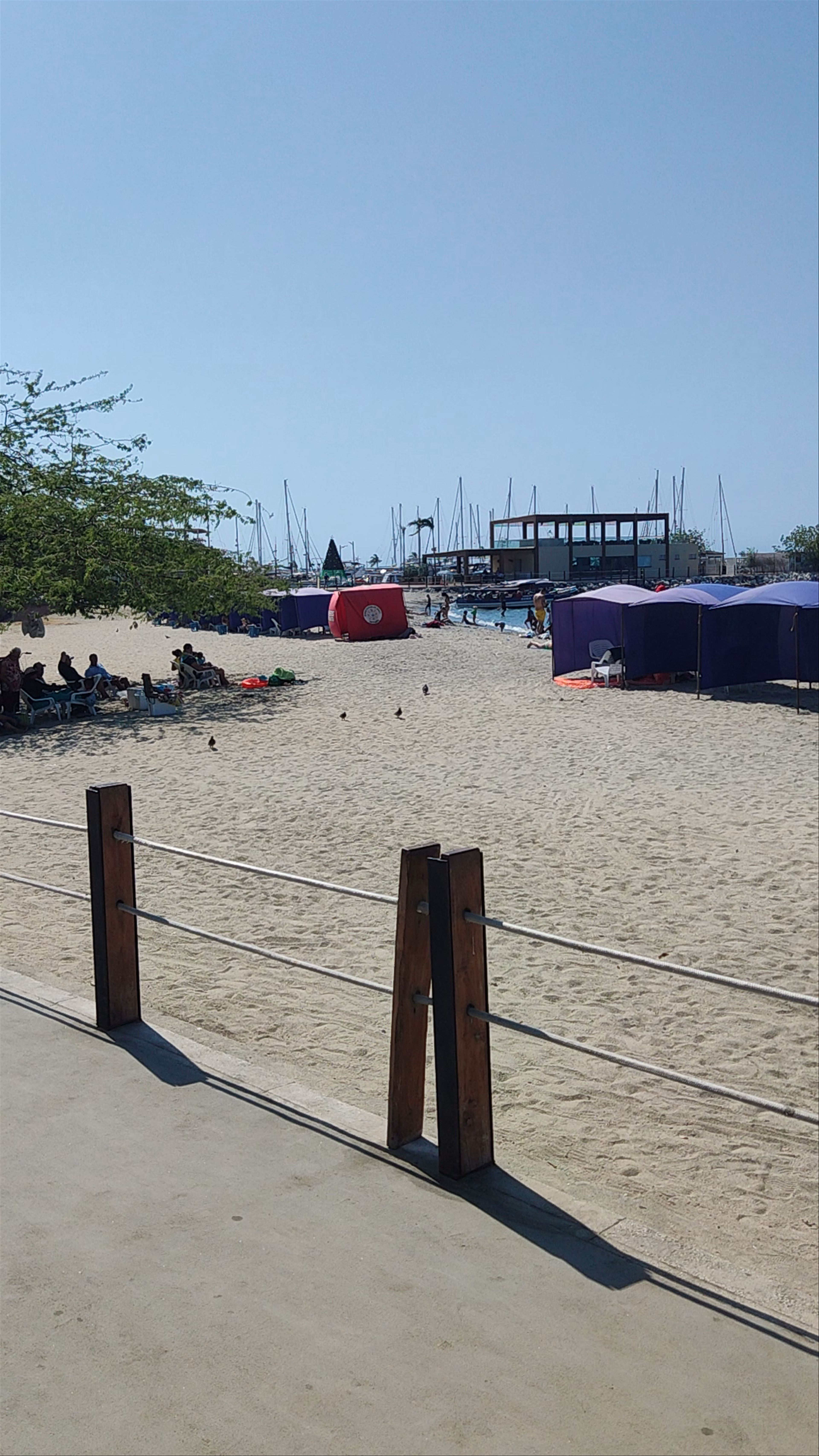 Bahía de Santa Marta