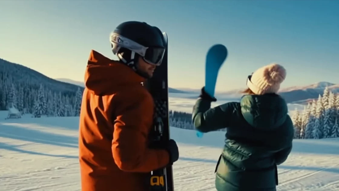 Ski Resort | Commercial
