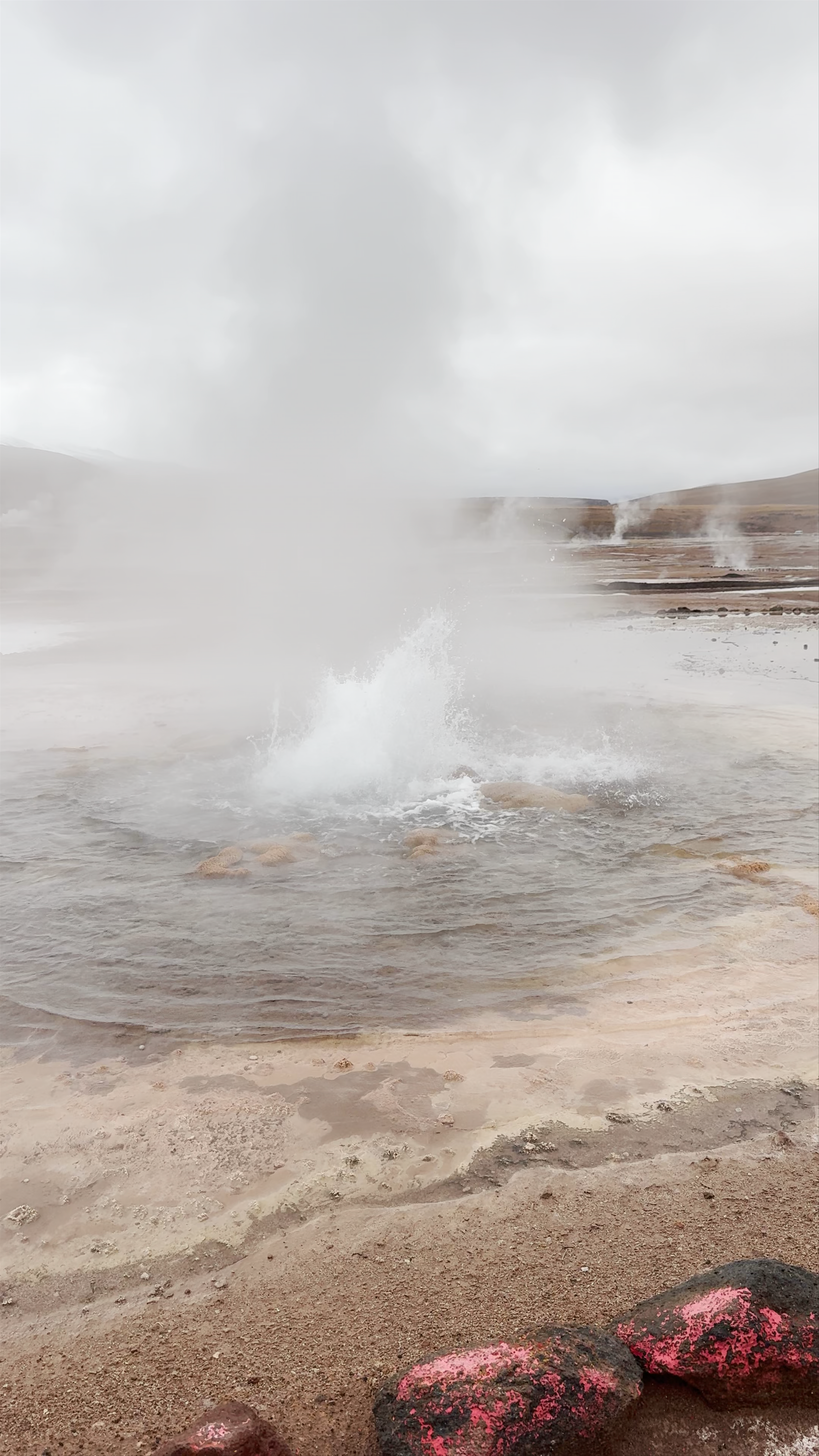 El Tatio - B-245
