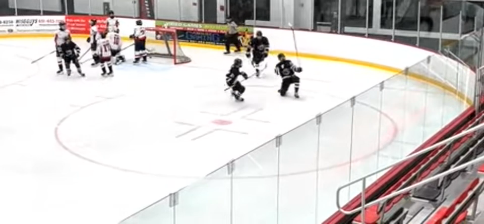 Lucas Rotter: Spectacular Goals & Stickhandling Highlights | Colorado Thunderbirds 14U AAA
